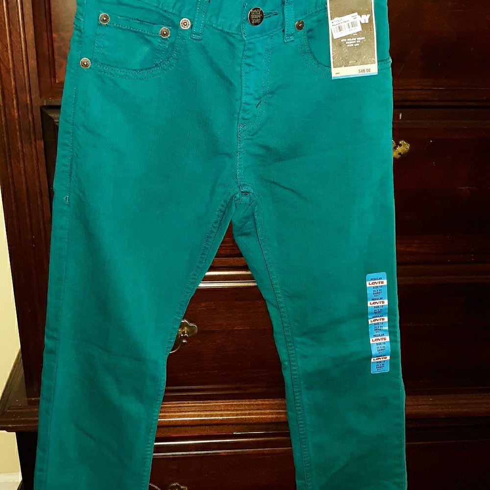 Boys Levi’s 511 Skinny size 10Reg Slim Leg